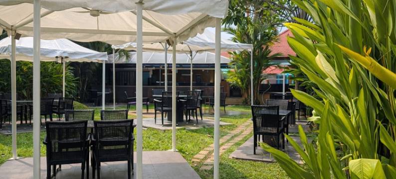 SAJ地球度假村-5星酒店(Saj Earth Resort & Convention Center , Kochi)图片