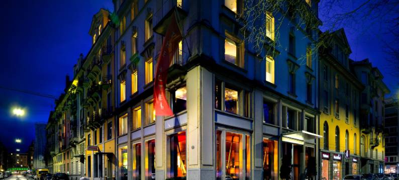 卢塞恩酒店-傲途格精选(The Hotel Lucerne, Autograph Collection)图片