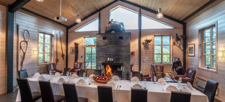 铂尼公园索恩酒店(Thon Hotel Bjørneparken)图片