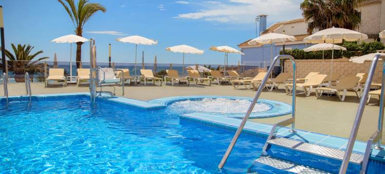 柯拉尔海滩瑟维集团酒店(Hotel Servigroup Koral Beach 4 Sup)图片