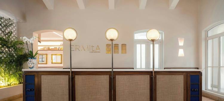 卡塔赫纳埃尔米塔臻品之选酒店(Ermita, Cartagena, a Tribute Portfolio Hotel)图片