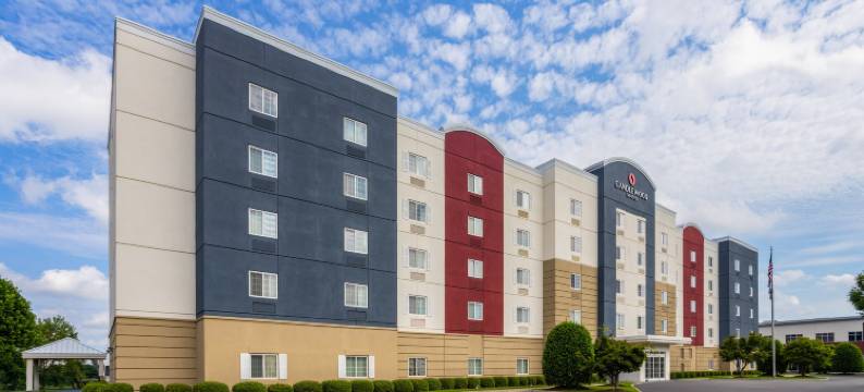 Candlewood Suites 诺福克国际机场 by IHG(Candlewood Suites Norfolk Airport by IHG)图片