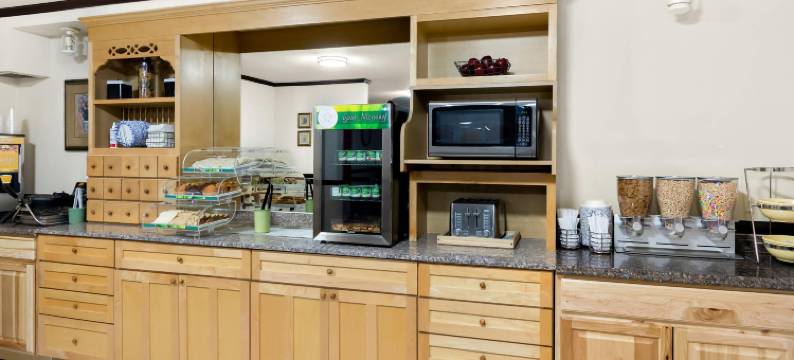 弗农山品质酒店(Quality Inn Mount Vernon)图片