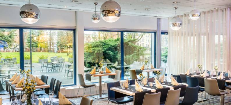 格但斯克中心诺富特酒店(Novotel Gdansk Centrum)图片