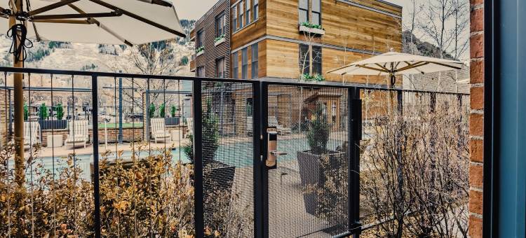 杰罗姆酒店-阿尔贝格度假村精选(Hotel Jerome, Auberge Collection)图片