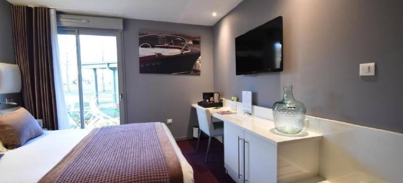 圣拉扎尔高尔夫酒店(Hôtel du Golf Saint Lazare)图片