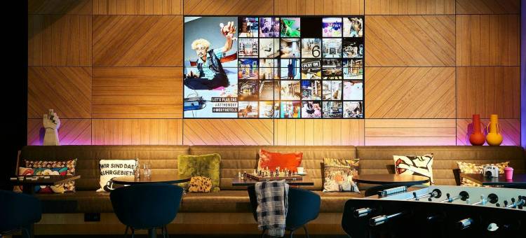 Moxy埃森城市(Moxy Essen City)图片