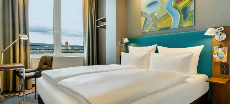 威斯巴登一号汽车旅馆(Motel One Wiesbaden)图片