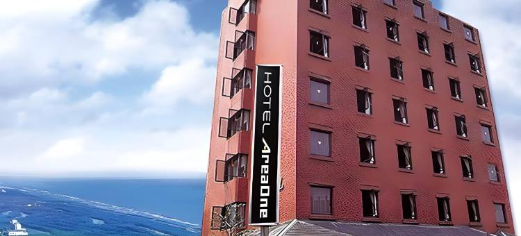 AreaOne酒店-宫崎(Hotel AreaOne Miyazaki)图片