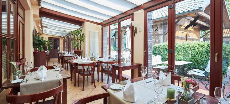 弗莱尔尼斯酒店(Flair-Hotel Neeth)图片