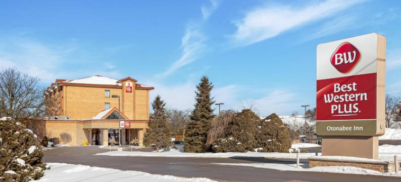 奥托拿比贝斯特韦斯特优质酒店(Best Western Plus Otonabee Inn)图片