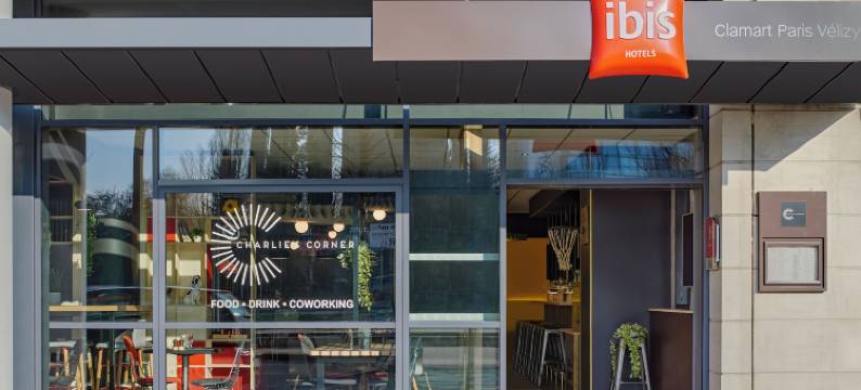 宜必思克拉玛尔巴黎韦利济酒店(Ibis Clamart Paris Vélizy)图片