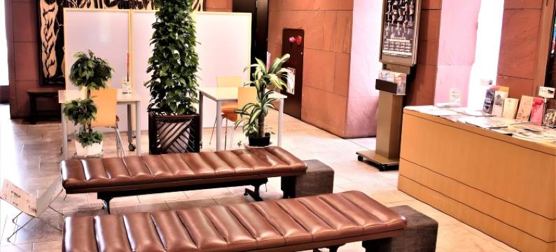 山形七日町华盛顿酒店(Yamagata Nanokamachi Washington Hotel)图片