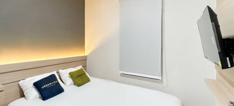 Urbanview Daily Guest House Pasteur Bandung图片