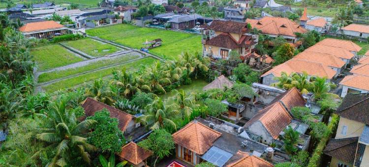 乌梅斯里别墅(Ume Sri Villas Ubud)图片