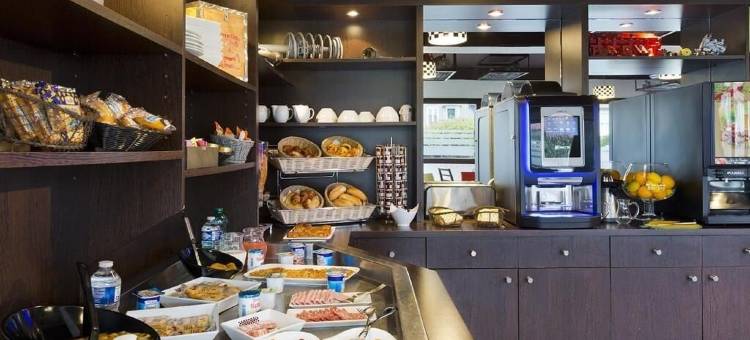恩佐酒店 蓬塔穆松(Enzo Hotels Pont-a-Mousson)图片