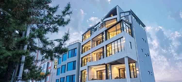襄阳L9高级旅馆(Yangyang L9 Pension)图片