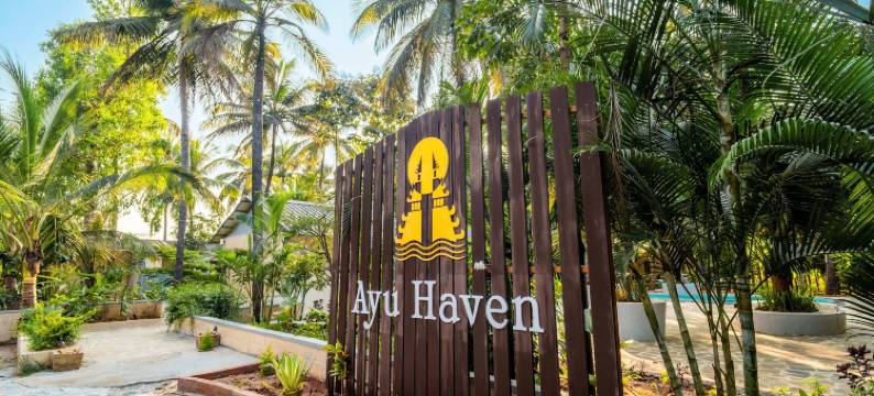 农庄-阿育天堂，由迪维特提供(Farmstead-Ayu Haven by Divit)图片