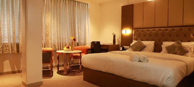 Krishna Residency (A Business Budget Hotel)图片