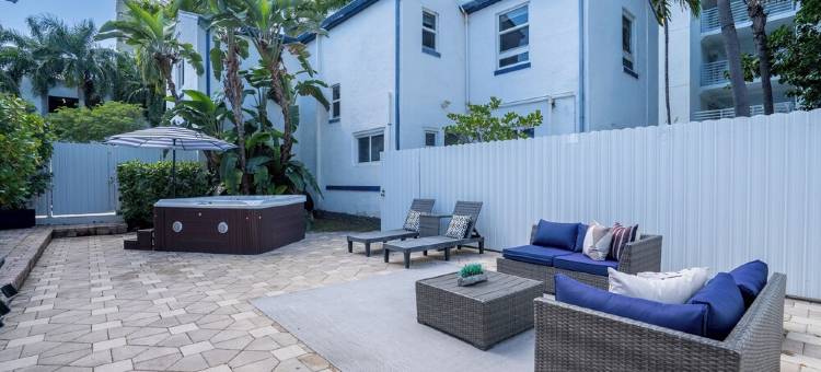 DIAMOND GREAT VILLA FOR LARGE GROUPS IN THE HEART OF SOUTH BEACH!图片