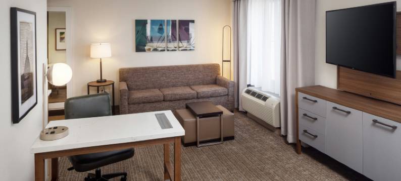 Homewood Suites by Hilton-丹佛国际机场(Homewood Suites by Hilton Denver International Airport)图片