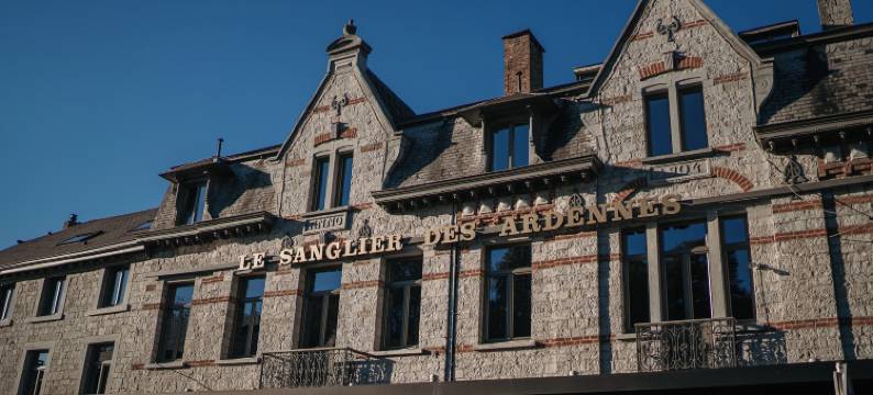 桑利尔酒店(Hotel Sanglier)图片