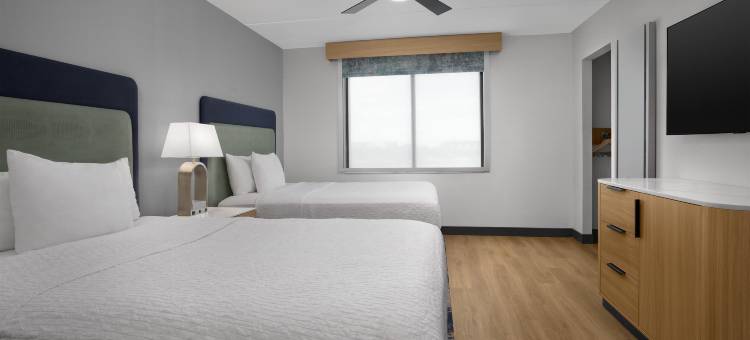 化石溪沃斯堡北福特希尔顿酒店(Homewood Suites by Hilton Ft. Worth - North at Fossil Creek)图片
