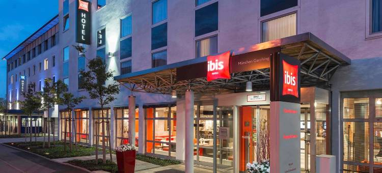 宜必思慕尼黑加兴酒店(Ibis Muenchen Garching)图片