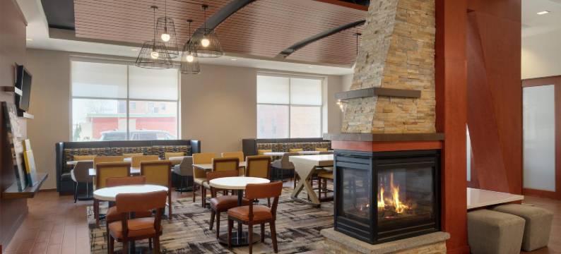 希尔顿欢朋酒店-波特兰市区海滨(Hampton Inn Portland Downtown - Waterfront)图片