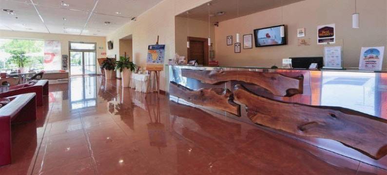 梅萨皮亚之狮贝斯特韦斯特优质酒店和会议中心(Best Western Plus Leone di Messapia Hotel  Conference)图片