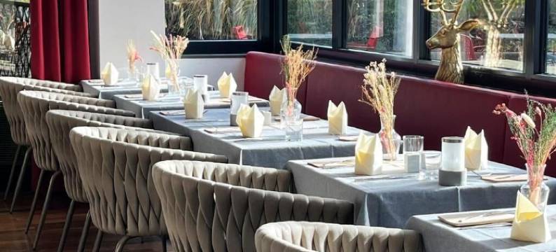 波茨坦广场格瑞姆酒店(Grimm's Potsdamer Platz)图片