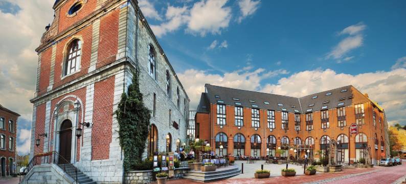 卡地亚拉丁酒店(Hotel Quartier Latin)图片