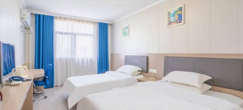 潜山市九洲宾馆(天柱山旅游客运站天柱山站店)图片