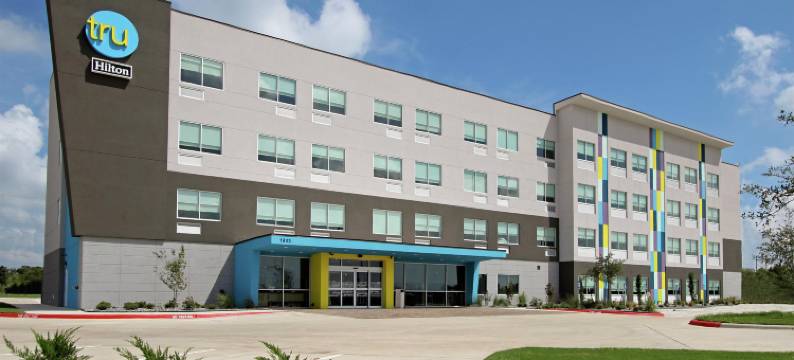 布赖恩学院站希尔顿Tru酒店(Tru by Hilton Bryan College Station)图片