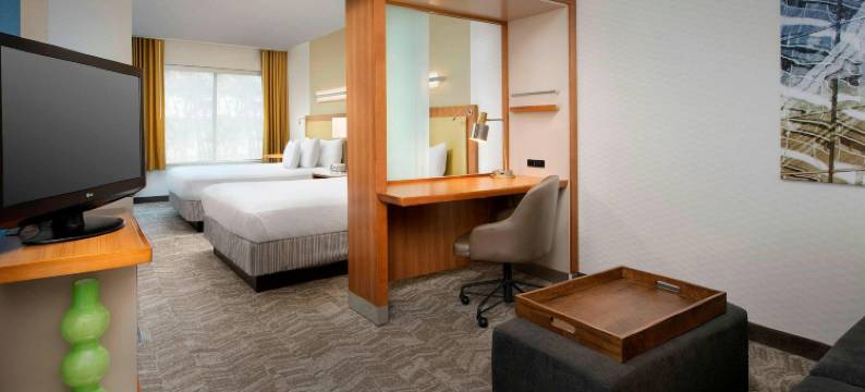 亚历山大万豪SpringHill酒店(SpringHill Suites Alexandria)图片