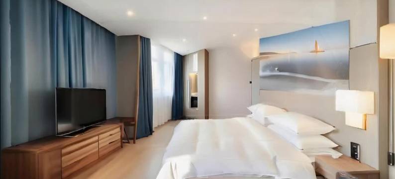 创e家旺龙酒店(衢州衢江银泰城店)图片