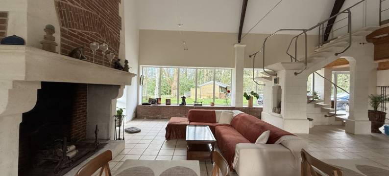 尚布尔奥克斯卡瑞度城堡住宿加早餐旅馆(Aux Ecuries du Château)图片