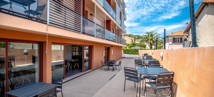 贝斯特韦斯特Sure酒店圣拉斐尔勒德拉蒙(Sure Hotel by Best Western Saint-Raphael le Dramont)图片