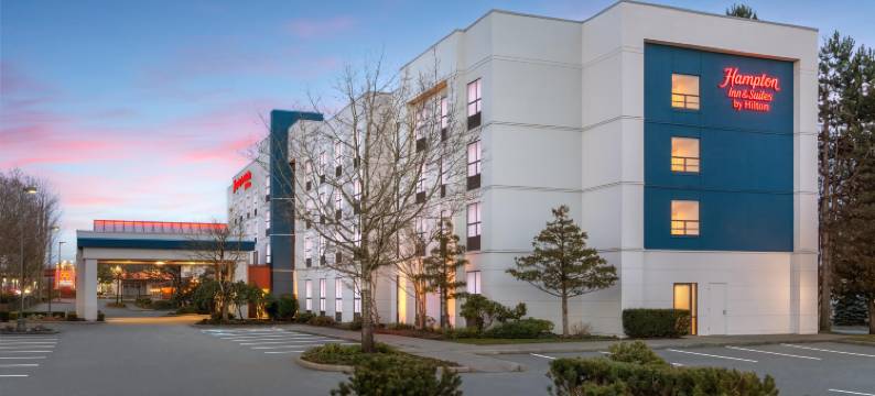 希尔顿欢朋酒店及套房-兰里素里(Hampton Inn & Suites by Hilton Langley-Surrey)图片