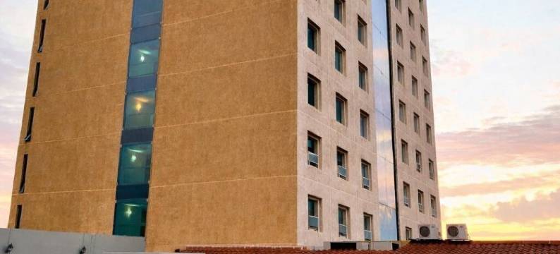 国际城市塔(Intercity Tower)图片