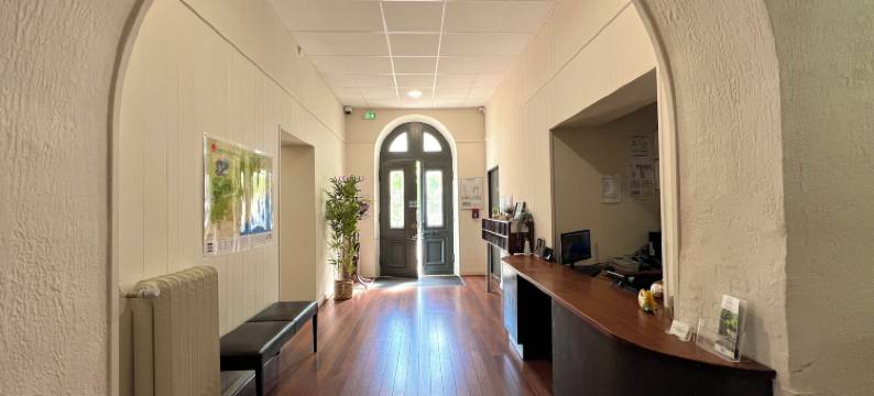 温泉酒店(Logis Hotel Restaurant des Thermes)图片