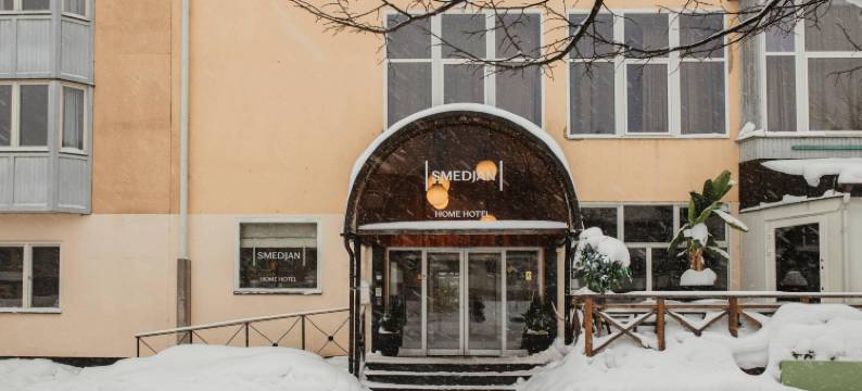 斯梅德扬家园酒店(Home Hotel Smedjan)图片