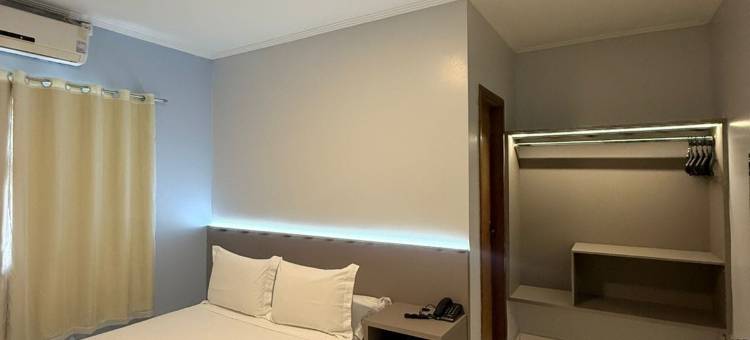 Pumma预算酒店(Pumma Budget Hotel)图片