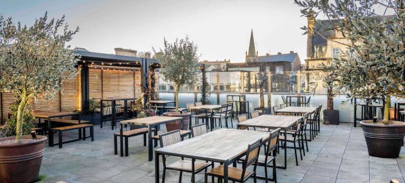 纽波特美居酒店(Mercure Newport)图片