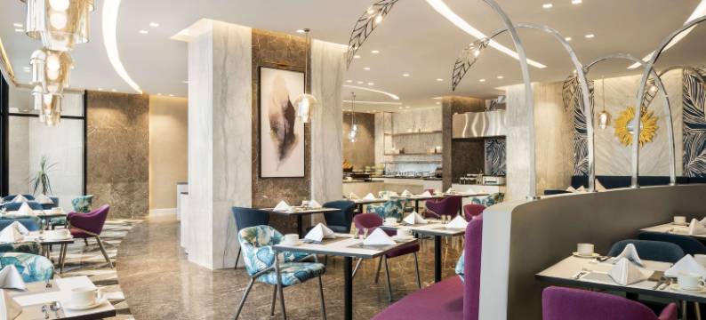 利雅得阿尔阿诺德美居酒店(Mercure Riyadh Al Anoud)图片