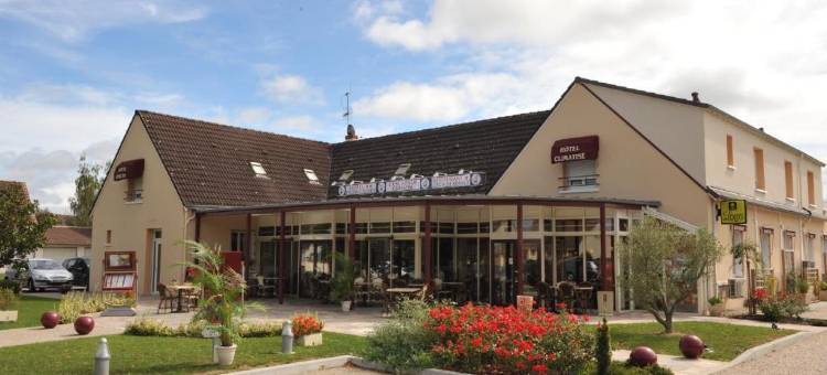 逍遥游酒店(Logis Hotel Restaurant l'Escapade)图片