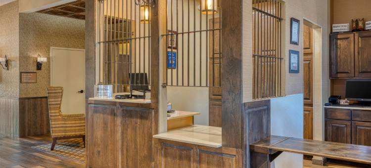 贝斯特韦斯特班德拉套房及轿车(Best Western Bandera Suites  Saloon)图片
