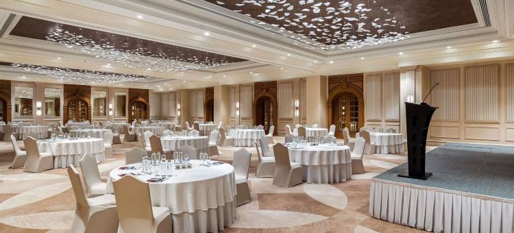 布尔迪拜瑞享酒店和公寓式酒店(Mövenpick Hotel & Apartments Bur Dubai)图片