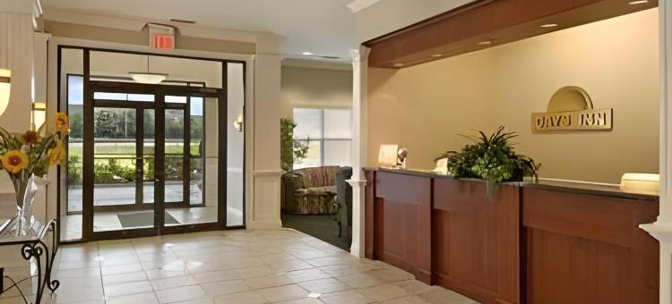 温德姆戴斯酒店帕迪尤卡I-24 4号出口(Days Inn by Wyndham Paducah I-24 Exit 4)图片