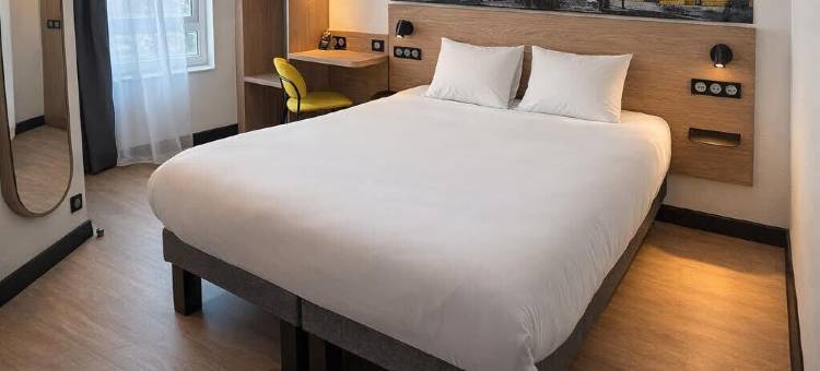 奥尔良中心福熙B&B住宿加早餐酒店(B&B Hôtel Orléans Centre Foch)图片